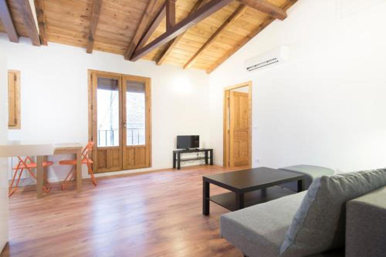 Apartamento Gigantones Centro Толедо Экстерьер фото